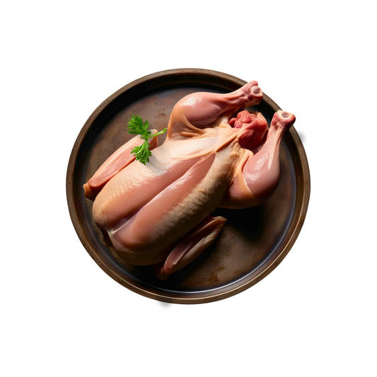 Whole Chicken (per chicken ±900g)