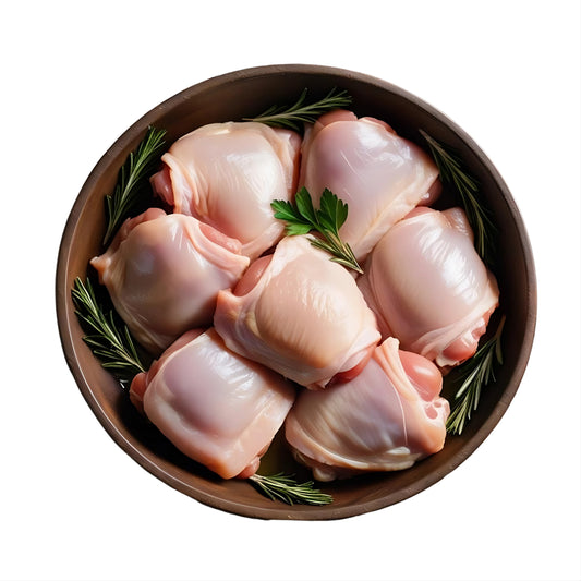 Chicken Thighs (per Kg)