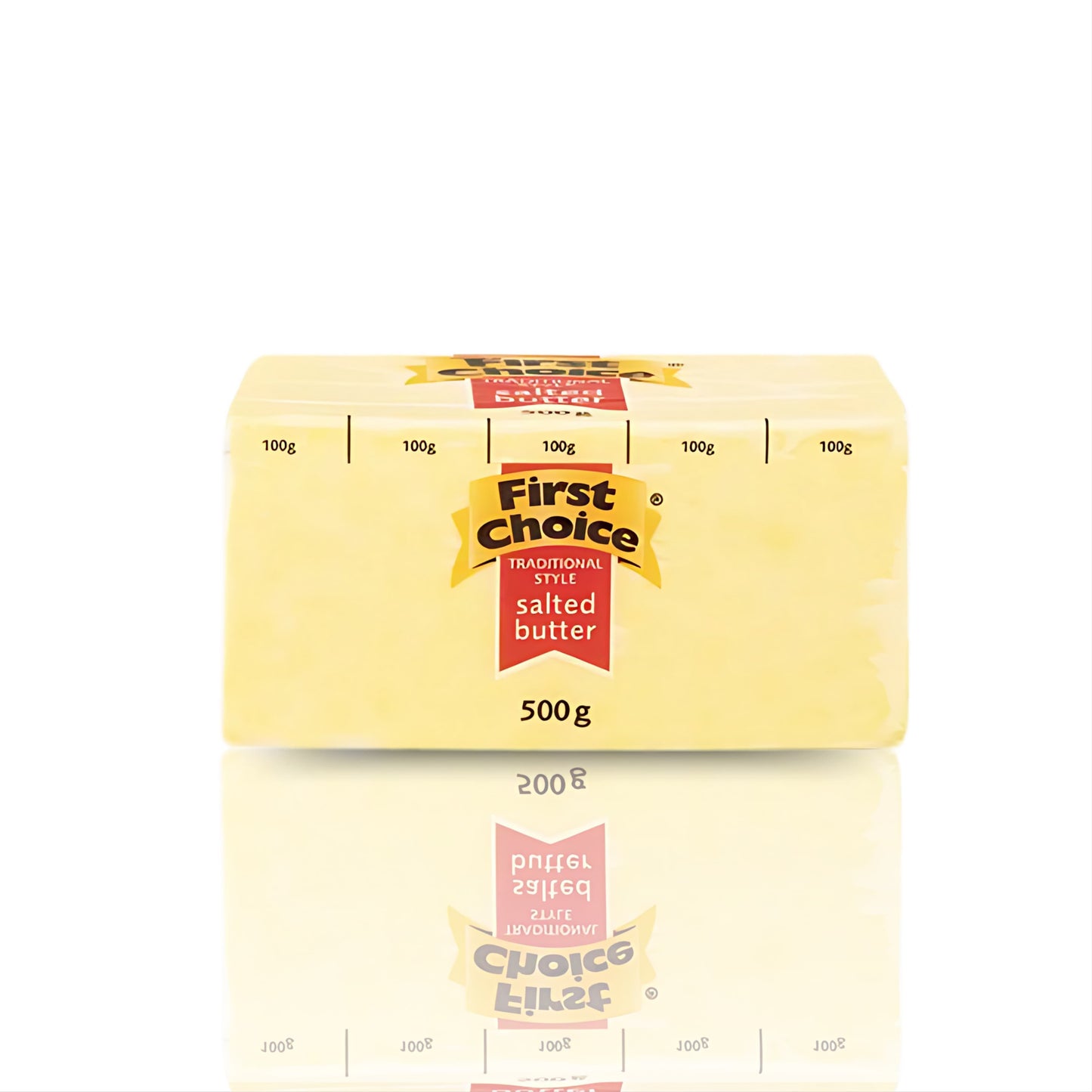 First Choice Butter (500g Block)