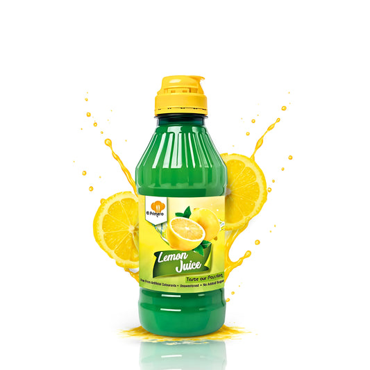2L - 100% Lemon Juice